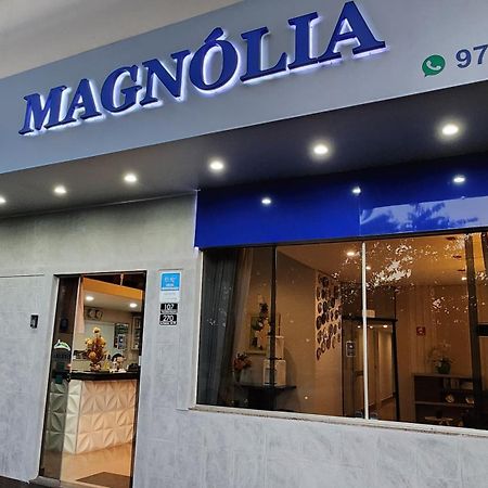 Hotel Magnolia São João da Boa Vista 外观 照片