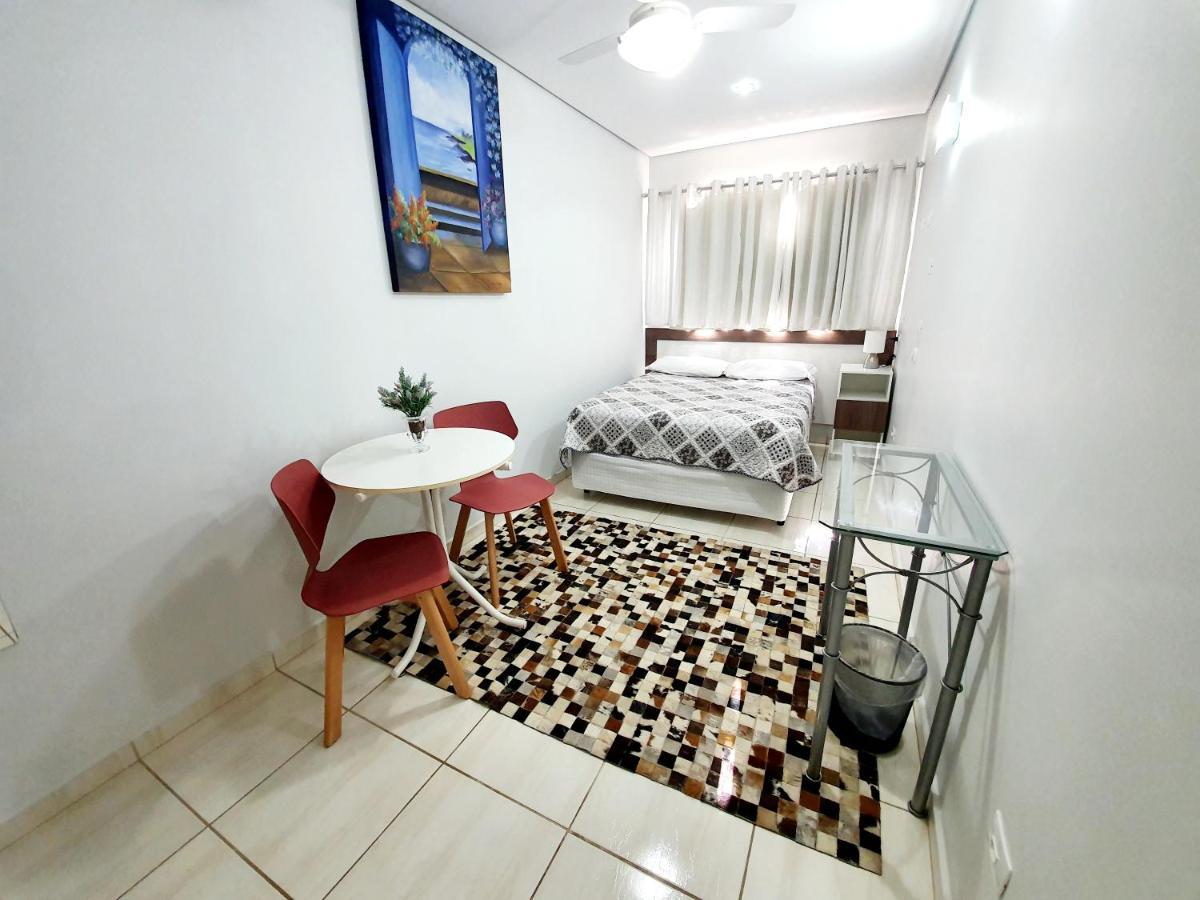 Hotel Magnolia São João da Boa Vista 外观 照片