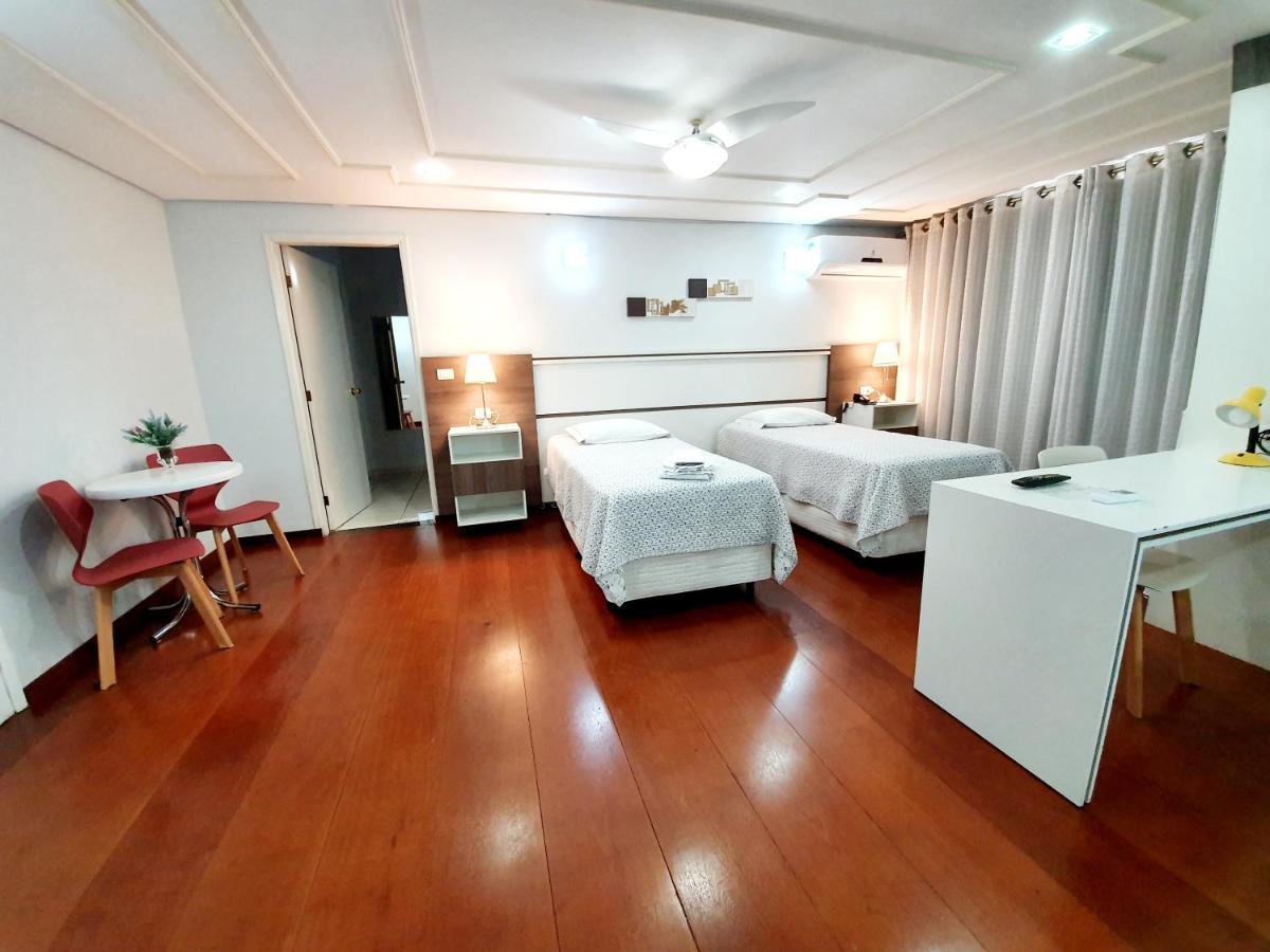 Hotel Magnolia São João da Boa Vista 外观 照片