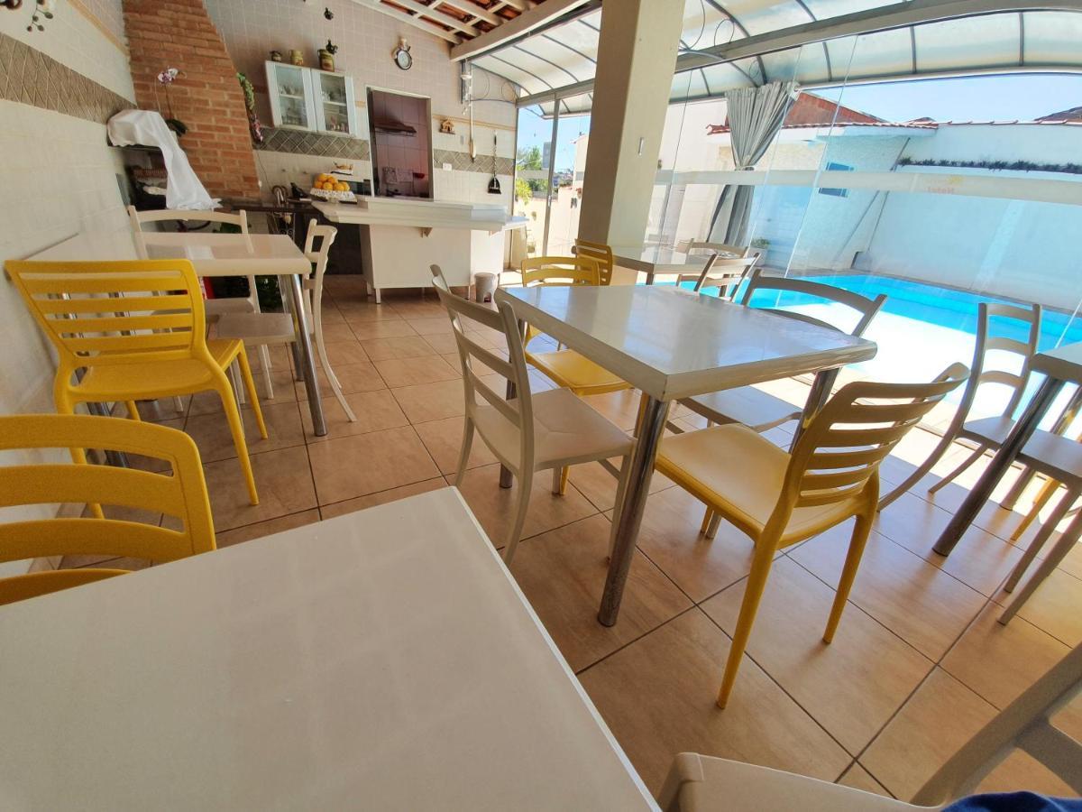 Hotel Magnolia São João da Boa Vista 外观 照片