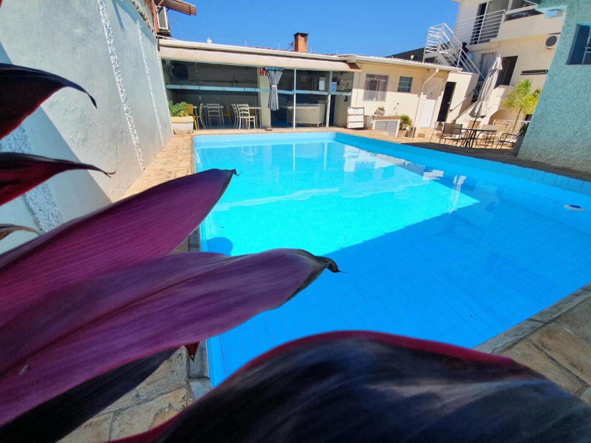 Hotel Magnolia São João da Boa Vista 外观 照片
