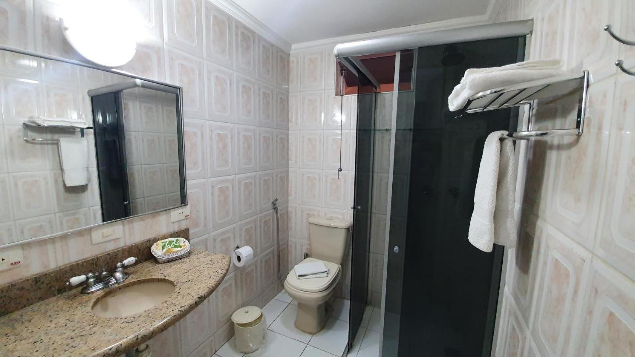 Hotel Magnolia São João da Boa Vista 外观 照片