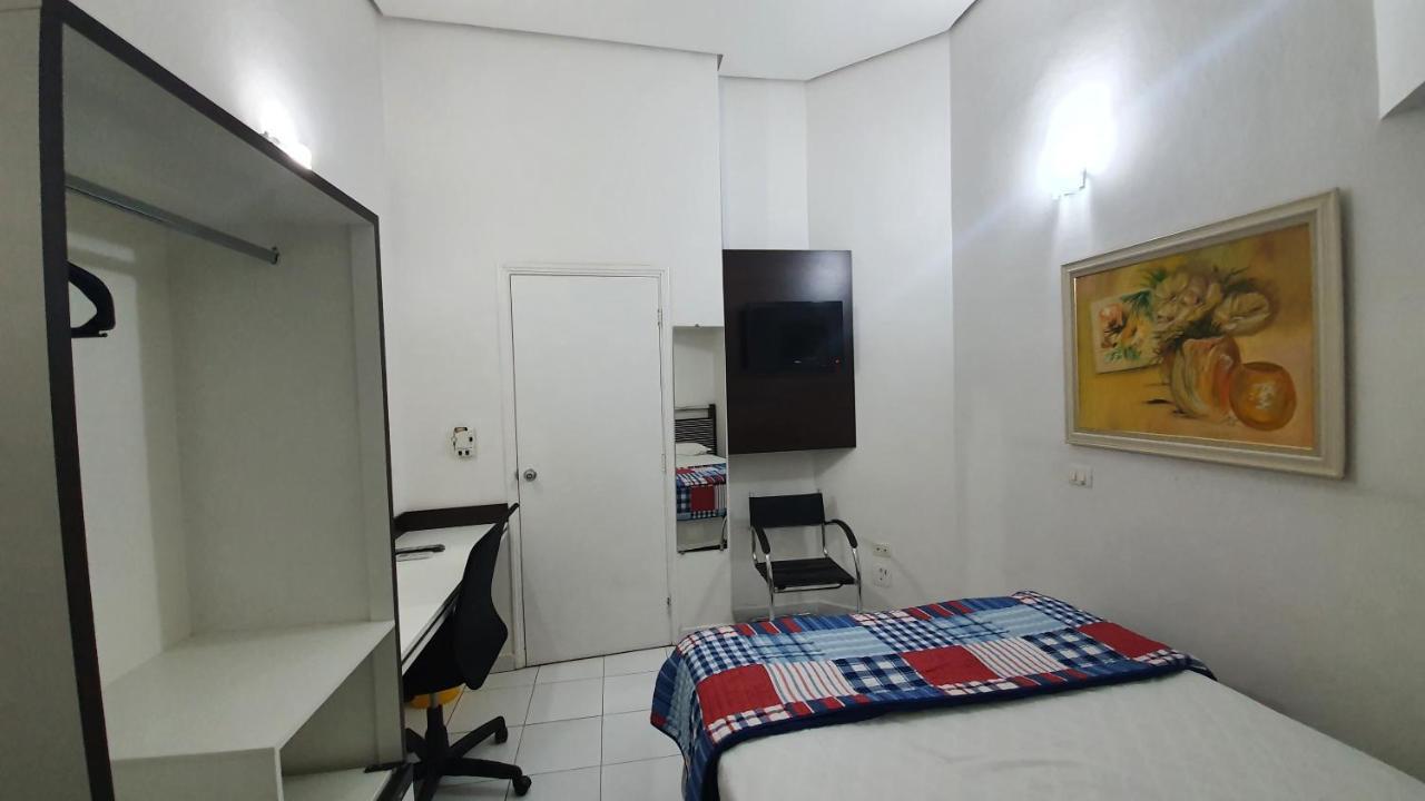 Hotel Magnolia São João da Boa Vista 外观 照片