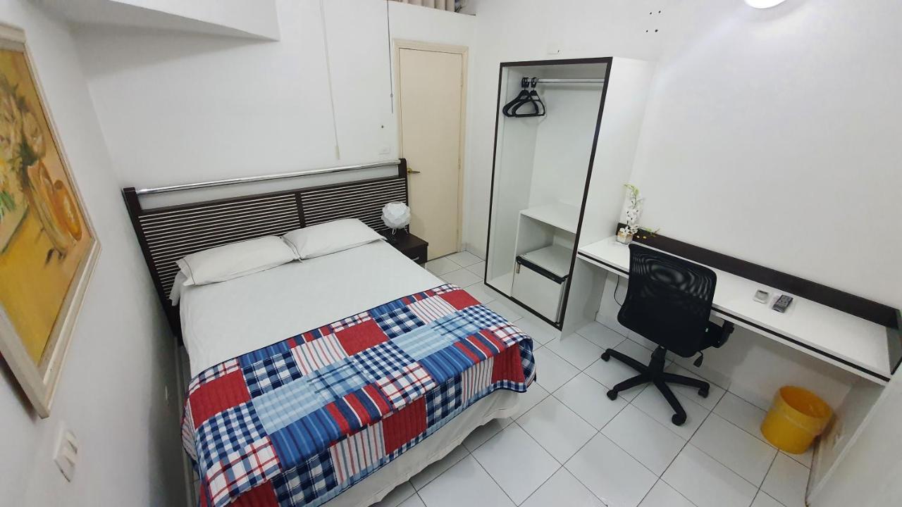 Hotel Magnolia São João da Boa Vista 外观 照片