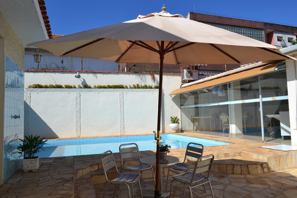 Hotel Magnolia São João da Boa Vista 外观 照片
