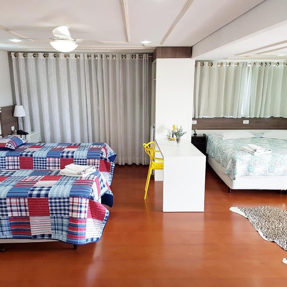 Hotel Magnolia São João da Boa Vista 外观 照片