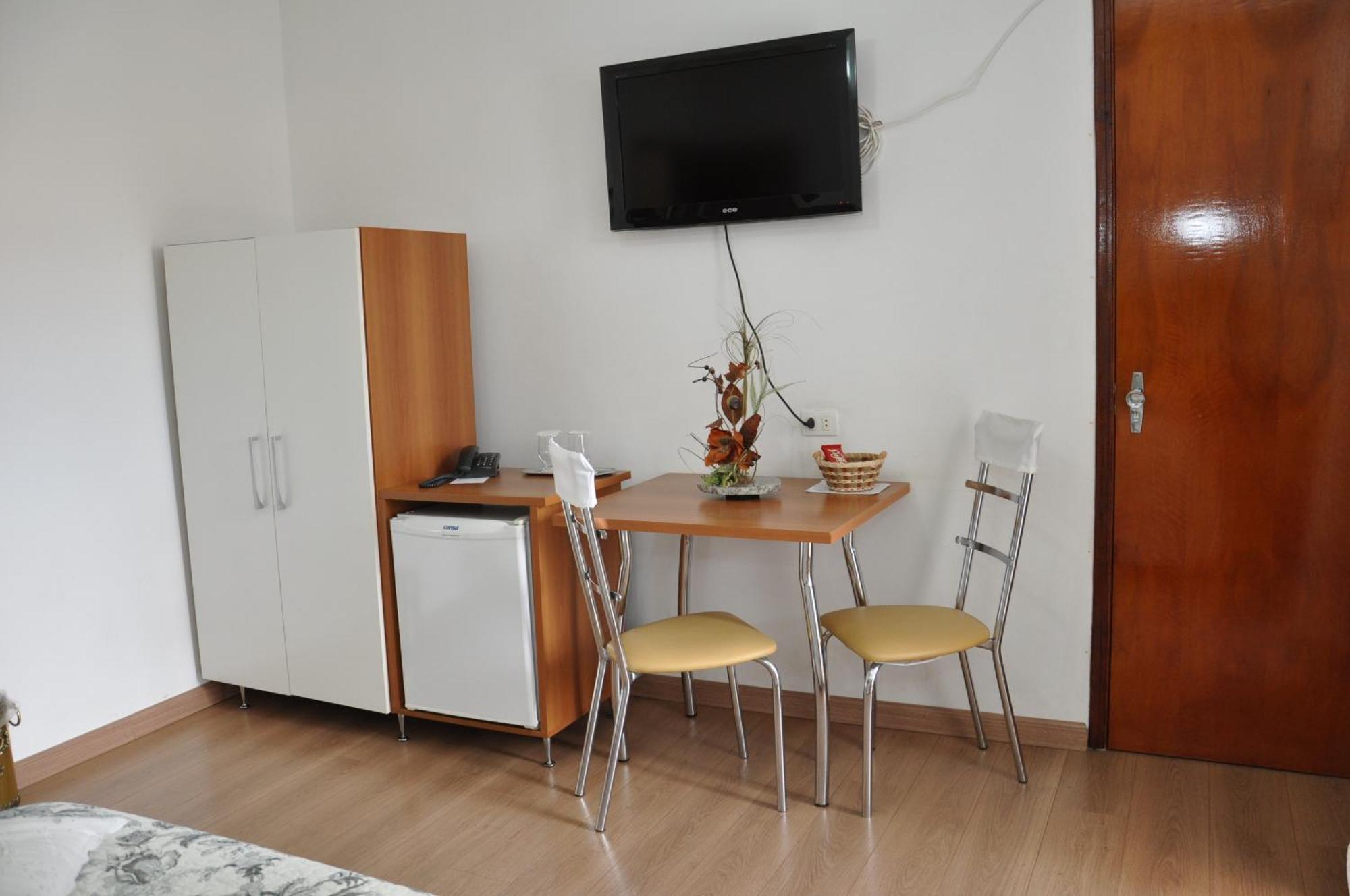 Hotel Magnolia São João da Boa Vista 客房 照片